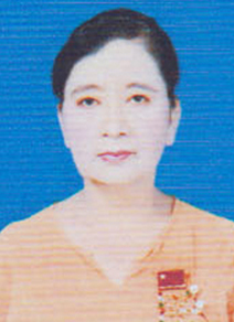 ဒေါ်မာမာခိုင်